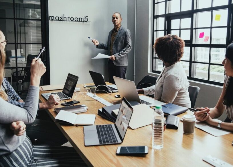 Обучение по бизнес английски