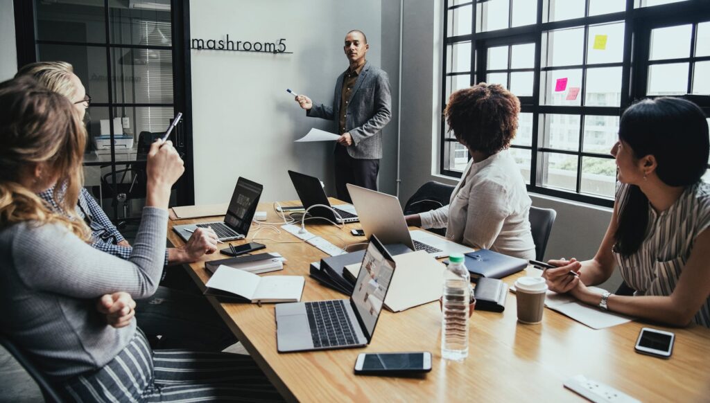 Обучение по бизнес английски